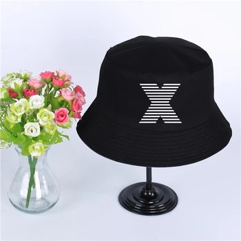 x Logo Skrybėlę Moterys Vyrai Panama Kibiro Kepurę x Dizaino Žvejybos Žvejys Skrybėlę