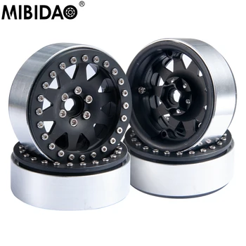 MIBIDAO Metalo Beadlock Ratlankiai 2.2