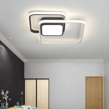 Naujas dizainas LED Lubų Šviesos gyvenamojo kambario, Valgomojo, Miegamojo luminarias para teto Led Lemputės, Namų apšvietimas, šviestuvas, šiuolaikinės