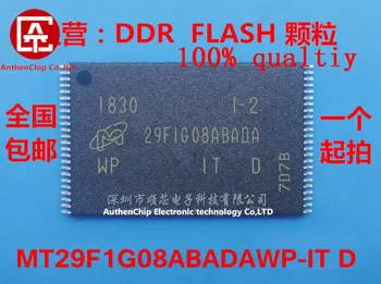 5vnt 100% naujas originalus MT29F1G08ABADAWP-TAI: D 128 MB NAND 