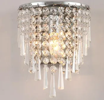 Šiaurės luminaria led dekoratyviniai elementai, namų lampen šiuolaikinės off baltas diržas stiklo sienos sconces